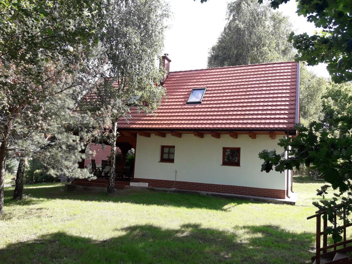 Charzykowska Chatka Charzykowy Exterior photo